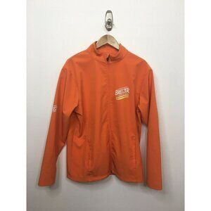 Bacardi Breezer 90’s Neon Themed Orange L Jacket